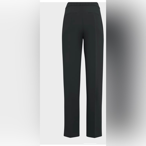 Aritzia Wilfred The Limitless Pant Mid-Rise Wide-Leg Career Casual Modern,size 8 - Picture 12 of 16